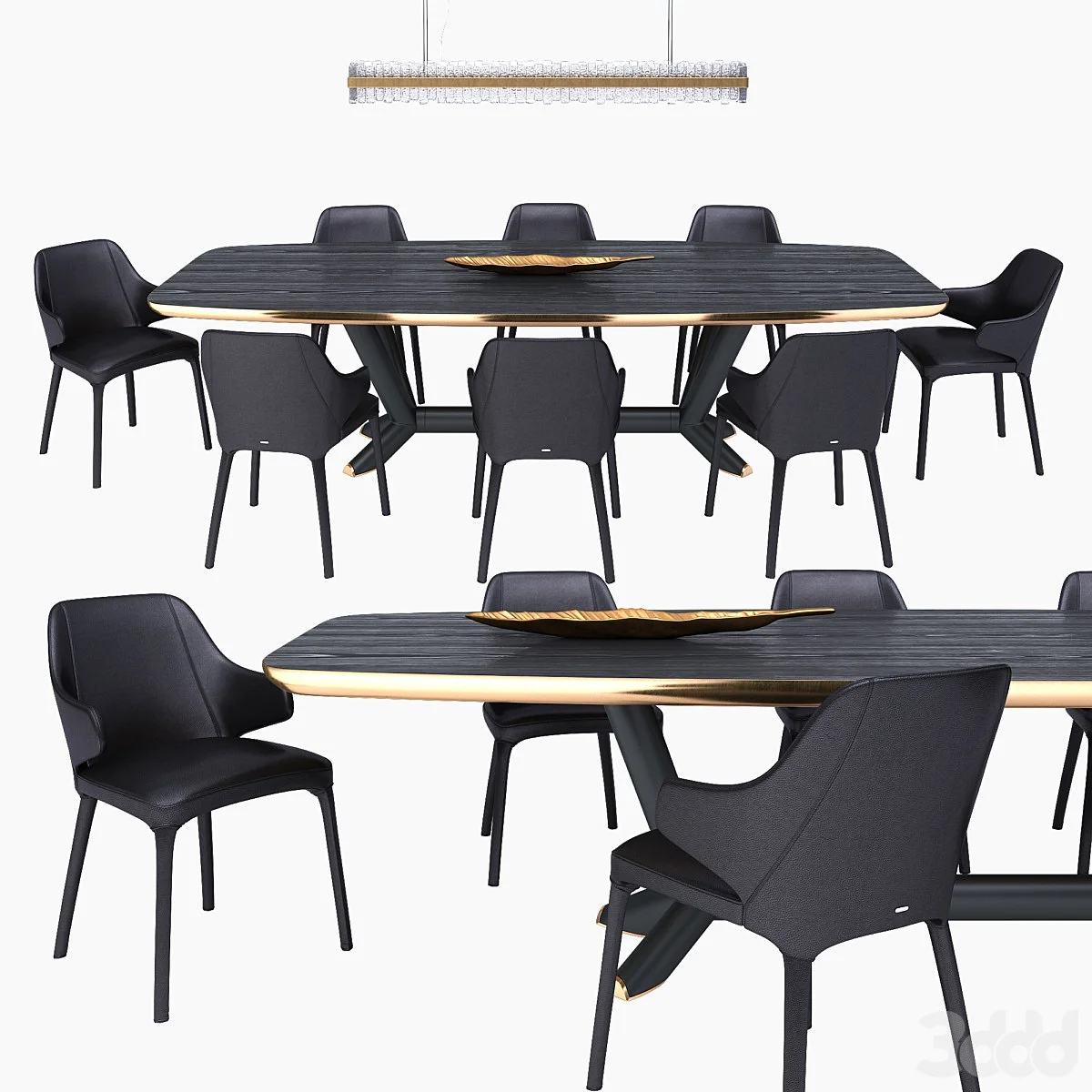 Cattelan italia dining set